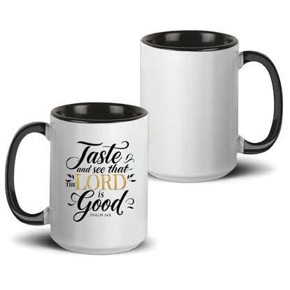 Accent Mug 15Oz (US)