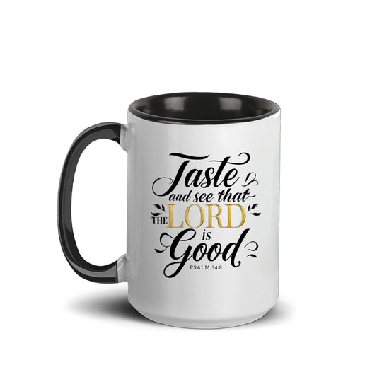 Accent Mug 15Oz (US)