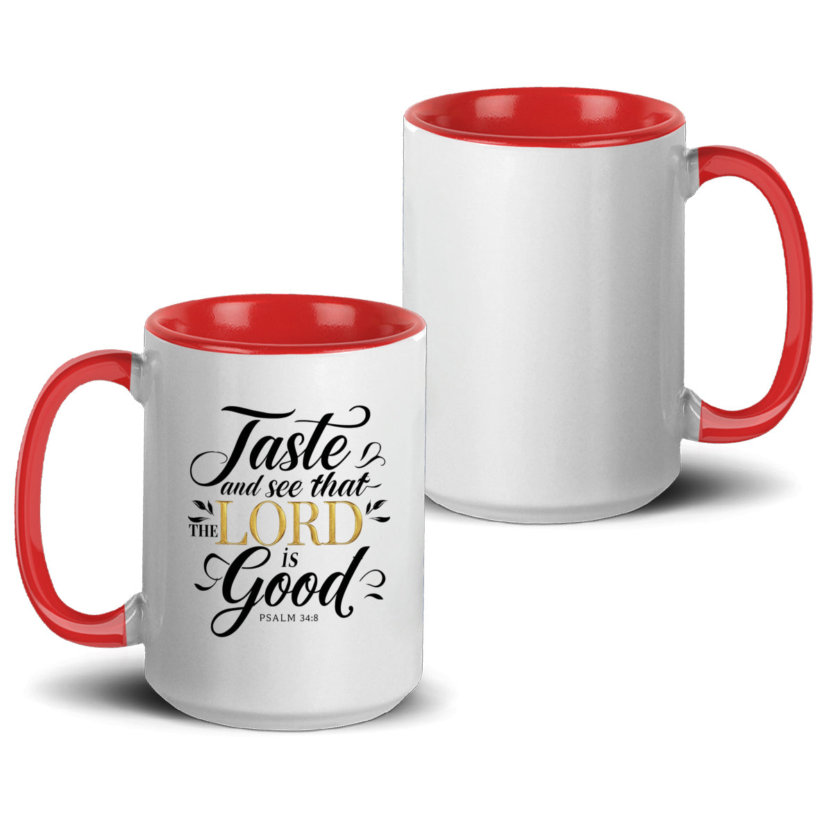 Accent Mug 15Oz (US)